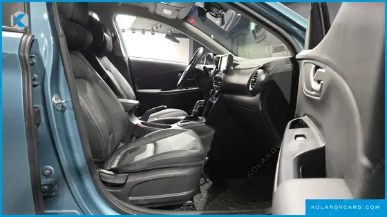HYUNDAI KONA 1.6 TURBO 2WD