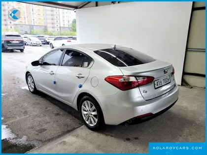 KIA K3 PRESTIGE