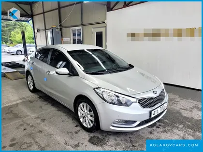 KIA K3 PRESTIGE
