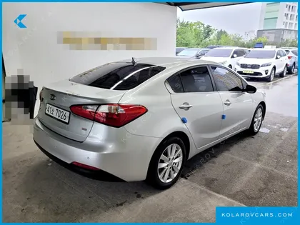KIA K3 PRESTIGE