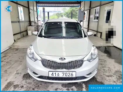 KIA K3 PRESTIGE