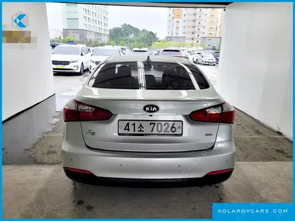 KIA K3 PRESTIGE