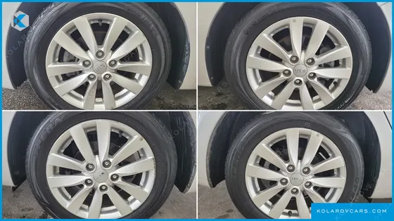 KIA K3 PRESTIGE