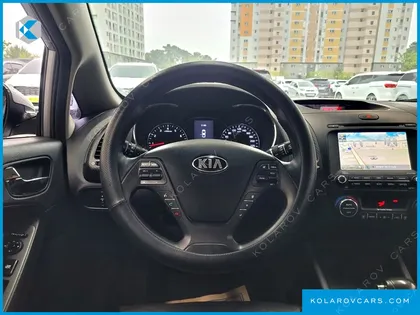 KIA K3 PRESTIGE