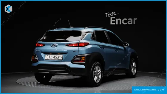 HYUNDAI KONA 1.6 TURBO 2WD