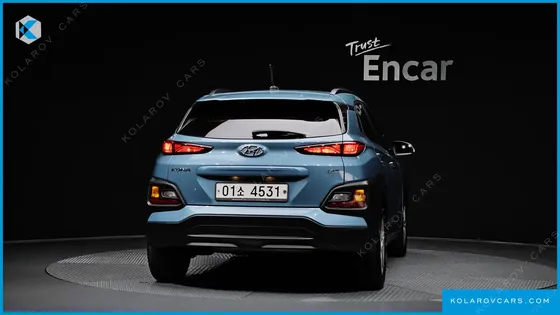 HYUNDAI KONA 1.6 TURBO 2WD