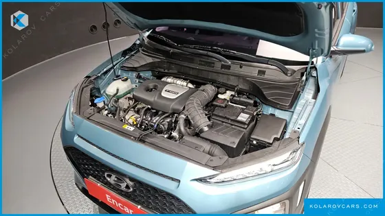 HYUNDAI KONA 1.6 TURBO 2WD