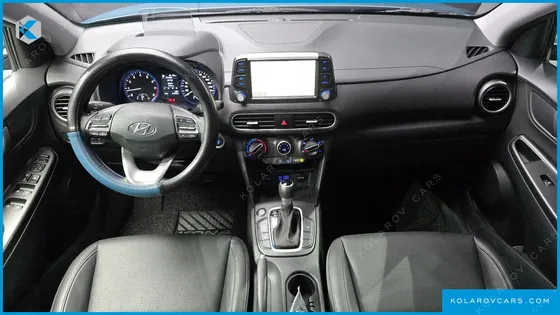 HYUNDAI KONA 1.6 TURBO 2WD