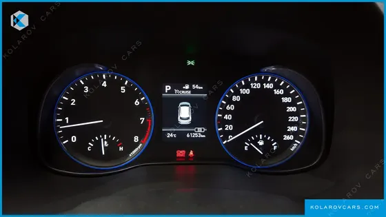 HYUNDAI KONA 1.6 TURBO 2WD