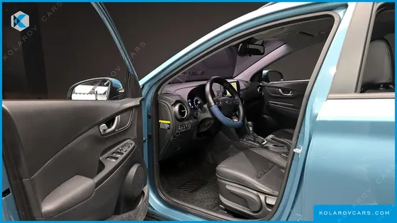 HYUNDAI KONA 1.6 TURBO 2WD