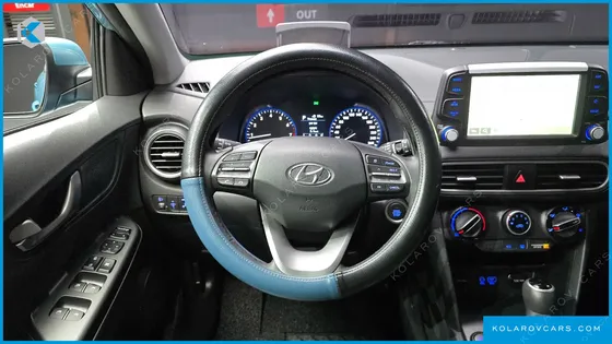 HYUNDAI KONA 1.6 TURBO 2WD