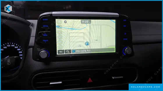 HYUNDAI KONA 1.6 TURBO 2WD