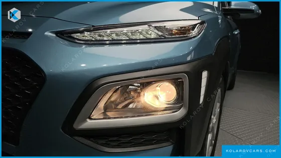 HYUNDAI KONA 1.6 TURBO 2WD