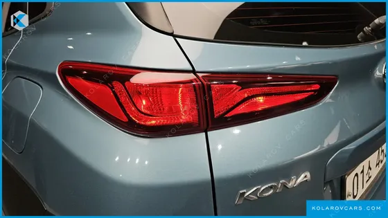 HYUNDAI KONA 1.6 TURBO 2WD