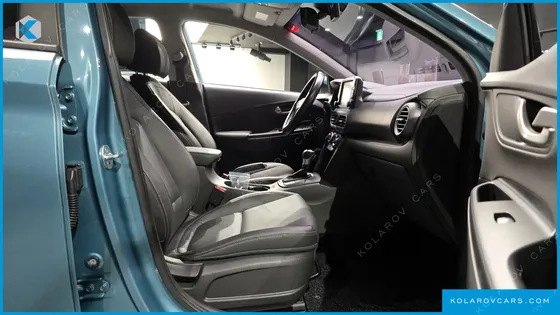 HYUNDAI KONA 1.6 TURBO 2WD