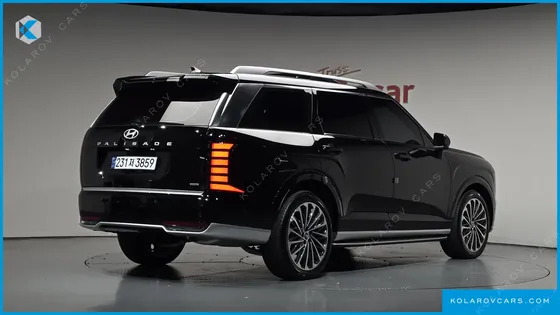 HYUNDAI PALISADE HEV 2.5T 4WD 9-SEATER