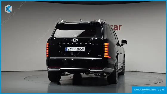 HYUNDAI PALISADE HEV 2.5T 4WD 9-SEATER