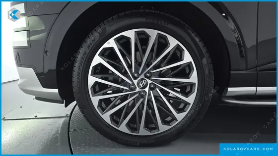 HYUNDAI PALISADE HEV 2.5T 4WD 9-SEATER