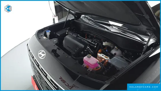 HYUNDAI PALISADE HEV 2.5T 4WD 9-SEATER