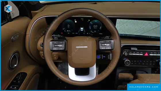 HYUNDAI PALISADE HEV 2.5T 4WD 9-SEATER