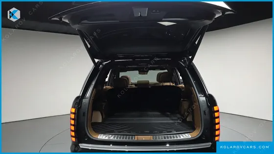 HYUNDAI PALISADE HEV 2.5T 4WD 9-SEATER
