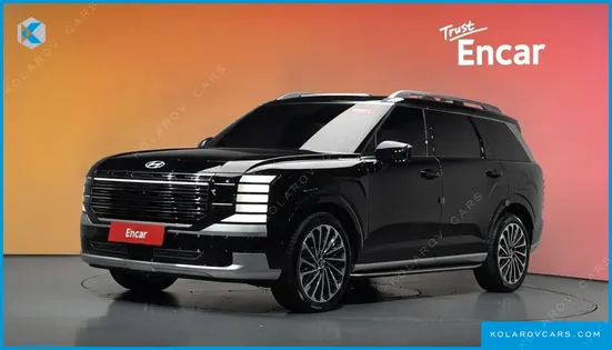 HYUNDAI PALISADE HEV 2.5T 4WD 9-SEATER