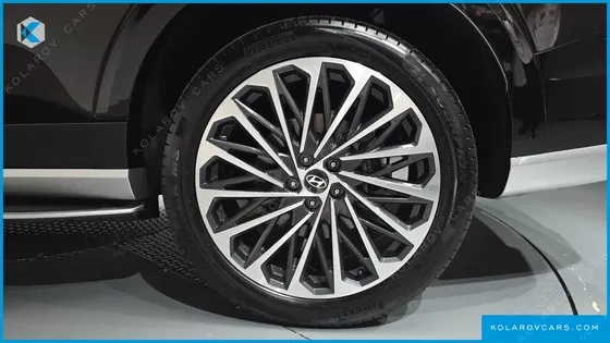 HYUNDAI PALISADE HEV 2.5T 4WD 9-SEATER