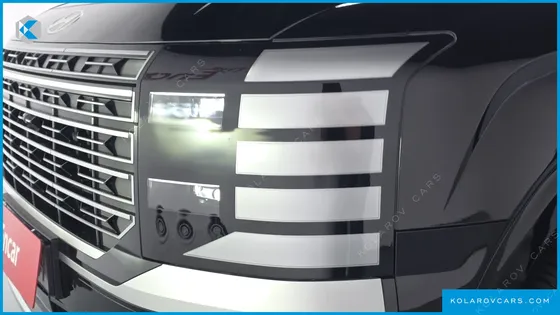 HYUNDAI PALISADE HEV 2.5T 4WD 9-SEATER