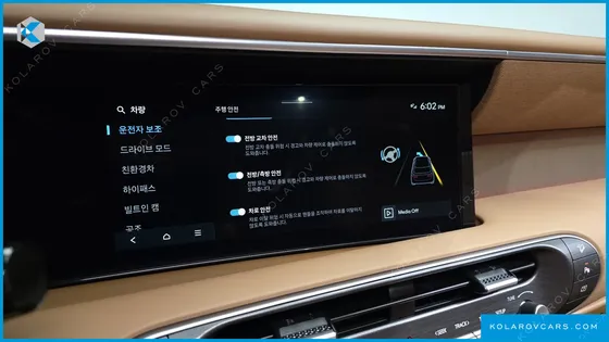 HYUNDAI PALISADE HEV 2.5T 4WD 9-SEATER