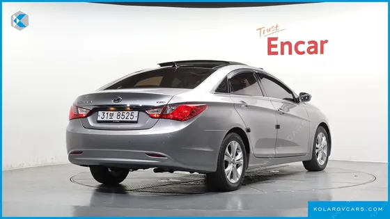 HYUNDAI SONATA LPI PREMIER(HANDICAPPED)
