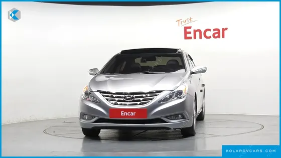 HYUNDAI SONATA LPI PREMIER(HANDICAPPED)