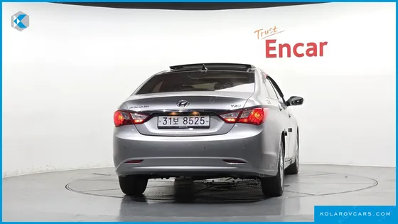 HYUNDAI SONATA LPI PREMIER(HANDICAPPED)