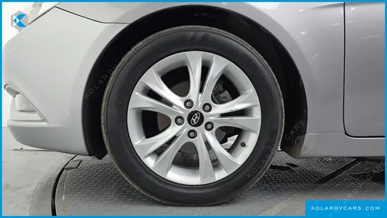 HYUNDAI SONATA LPI PREMIER(HANDICAPPED)
