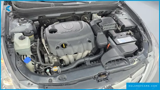 HYUNDAI SONATA LPI PREMIER(HANDICAPPED)