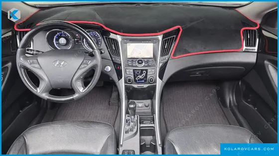 HYUNDAI SONATA LPI PREMIER(HANDICAPPED)