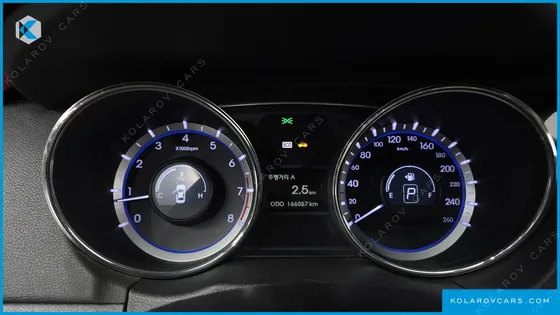 HYUNDAI SONATA LPI PREMIER(HANDICAPPED)