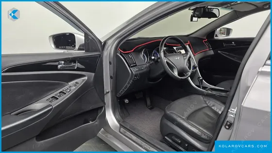 HYUNDAI SONATA LPI PREMIER(HANDICAPPED)