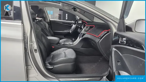 HYUNDAI SONATA LPI PREMIER(HANDICAPPED)