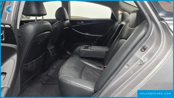 HYUNDAI SONATA LPI PREMIER(HANDICAPPED)