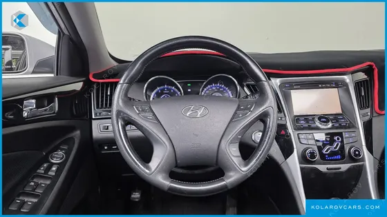HYUNDAI SONATA LPI PREMIER(HANDICAPPED)