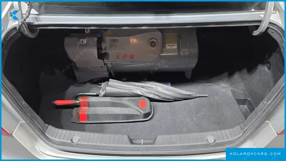 HYUNDAI SONATA LPI PREMIER(HANDICAPPED)