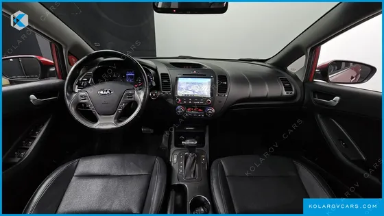 KIA K3 DIESEL LUXURY