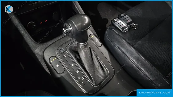 KIA K3 DIESEL LUXURY