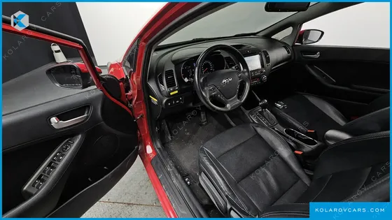 KIA K3 DIESEL LUXURY