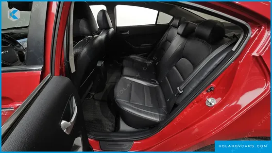 KIA K3 DIESEL LUXURY