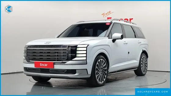 HYUNDAI PALISADE GASOLINE 2.5T 4WD 7-SEATER