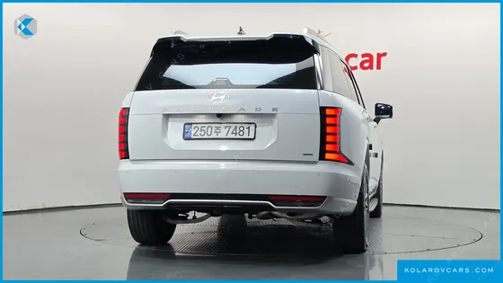 HYUNDAI PALISADE GASOLINE 2.5T 4WD 7-SEATER