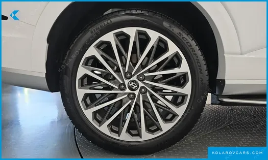 HYUNDAI PALISADE GASOLINE 2.5T 4WD 7-SEATER