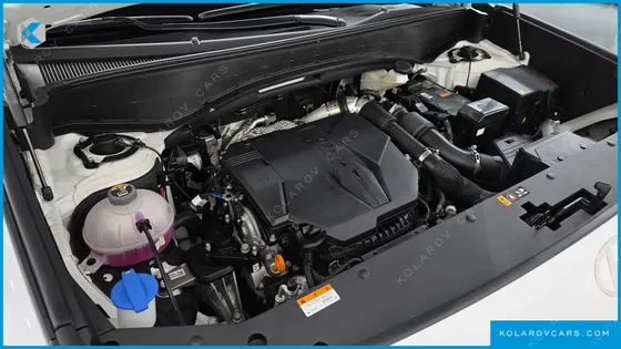 HYUNDAI PALISADE GASOLINE 2.5T 4WD 7-SEATER