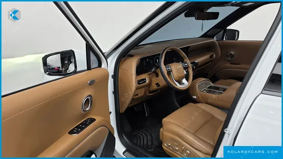 HYUNDAI PALISADE GASOLINE 2.5T 4WD 7-SEATER